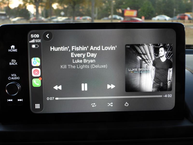 Honda Pilot TrailSport AWD 2025