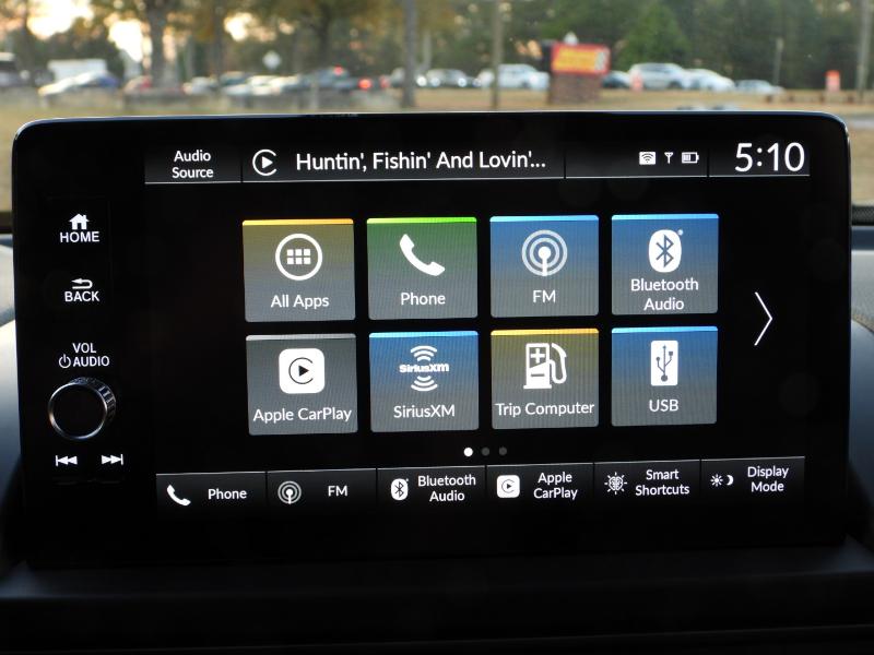 Honda Pilot TrailSport AWD 2025