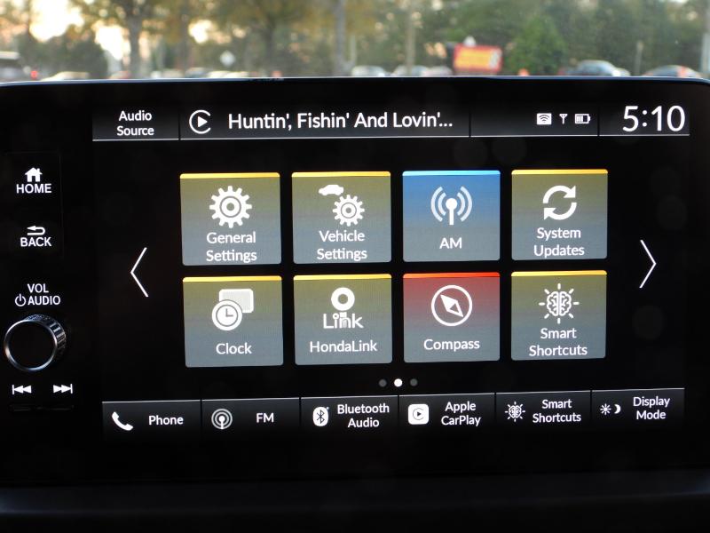 Honda Pilot TrailSport AWD 2025