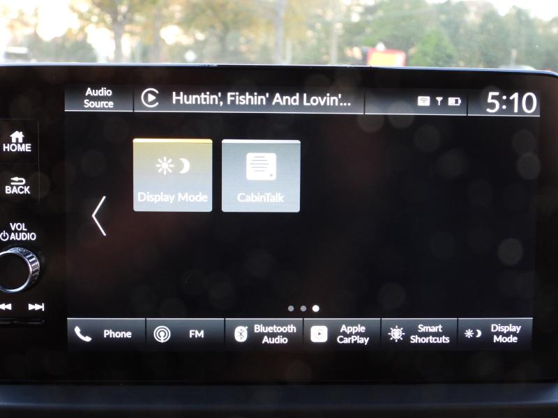 Honda Pilot TrailSport AWD 2025