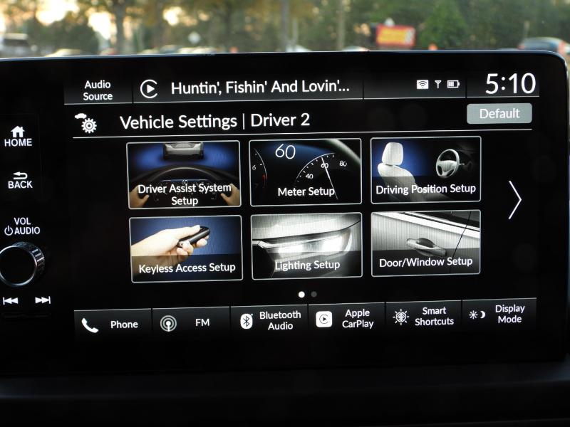 Honda Pilot TrailSport AWD 2025