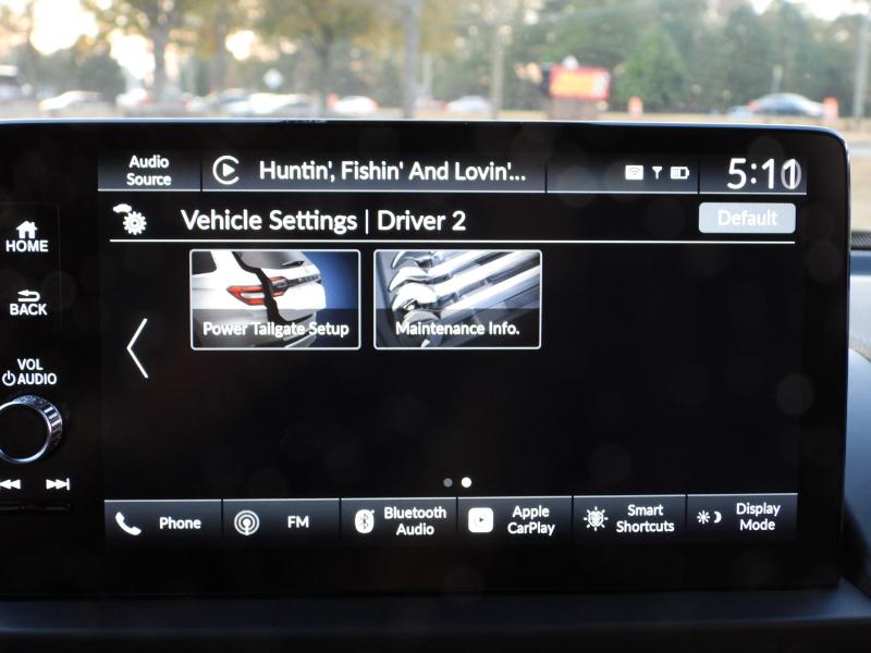 Honda Pilot TrailSport AWD 2025