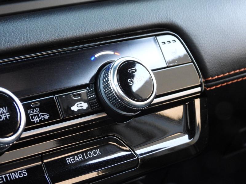 Honda Pilot TrailSport AWD 2025