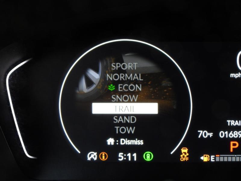 Honda Pilot TrailSport AWD 2025