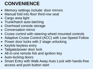 Honda Pilot TrailSport AWD 2025