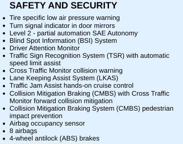 Honda Pilot TrailSport AWD 2025