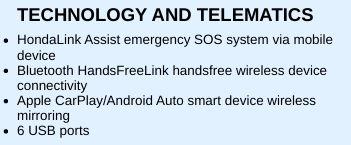 Honda Pilot TrailSport AWD 2025