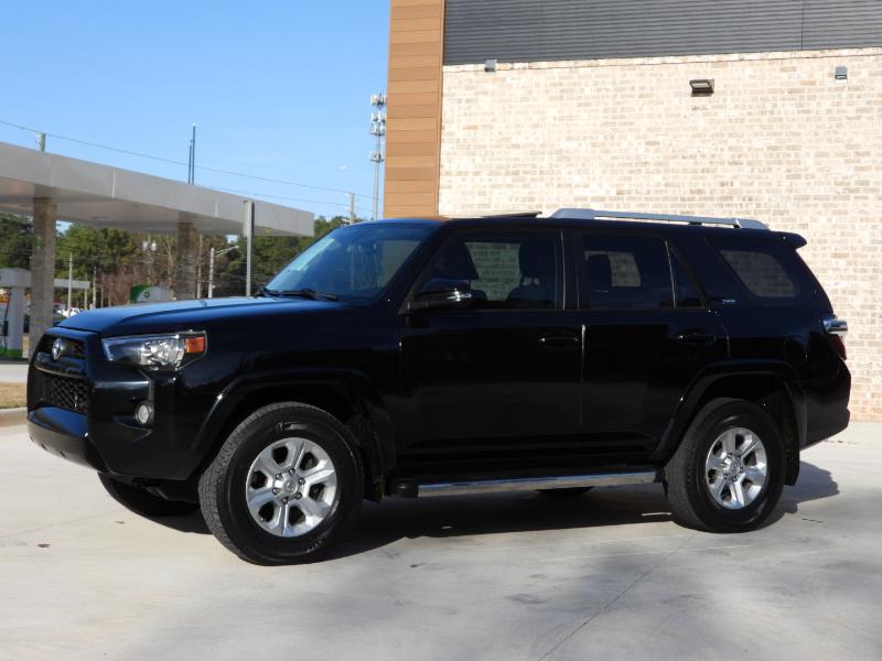 Toyota 4Runner SR5 Premium 4WD 2018