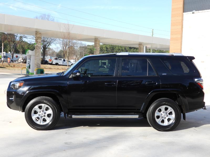 Toyota 4Runner SR5 Premium 4WD 2018