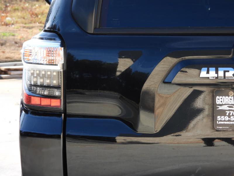 Toyota 4Runner SR5 Premium 4WD 2018