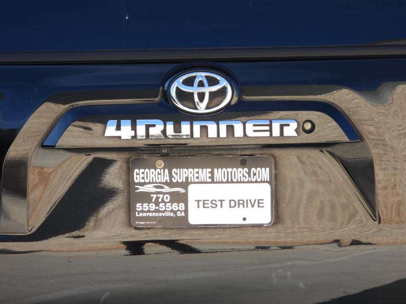 Toyota 4Runner SR5 Premium 4WD 2018