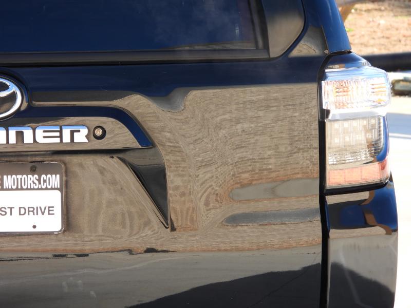 Toyota 4Runner SR5 Premium 4WD 2018