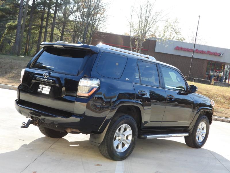 Toyota 4Runner SR5 Premium 4WD 2018