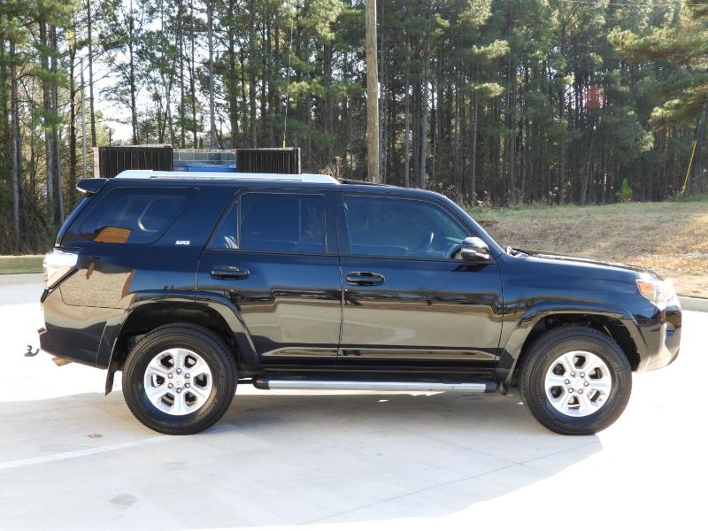 Toyota 4Runner SR5 Premium 4WD 2018