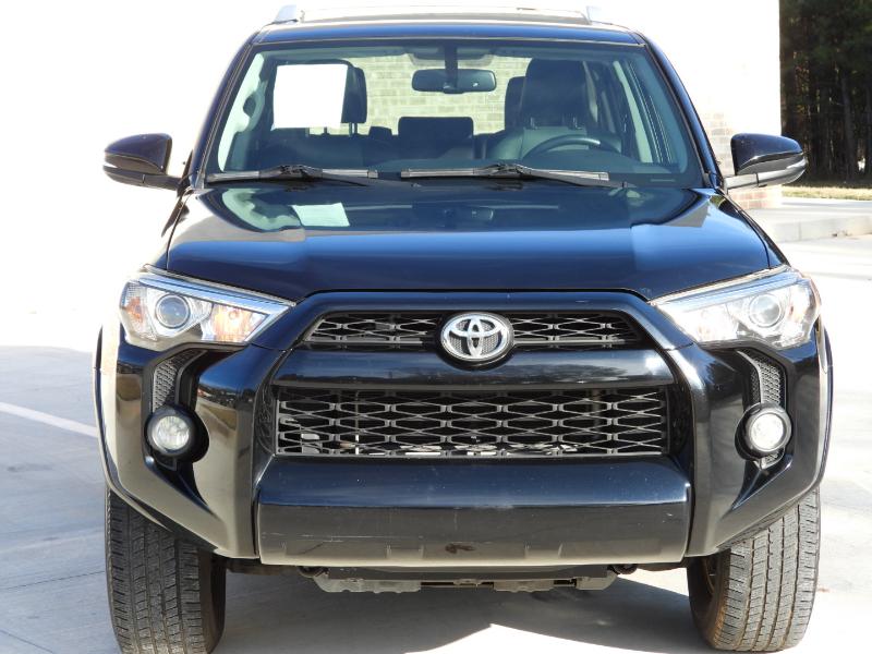 Toyota 4Runner SR5 Premium 4WD 2018