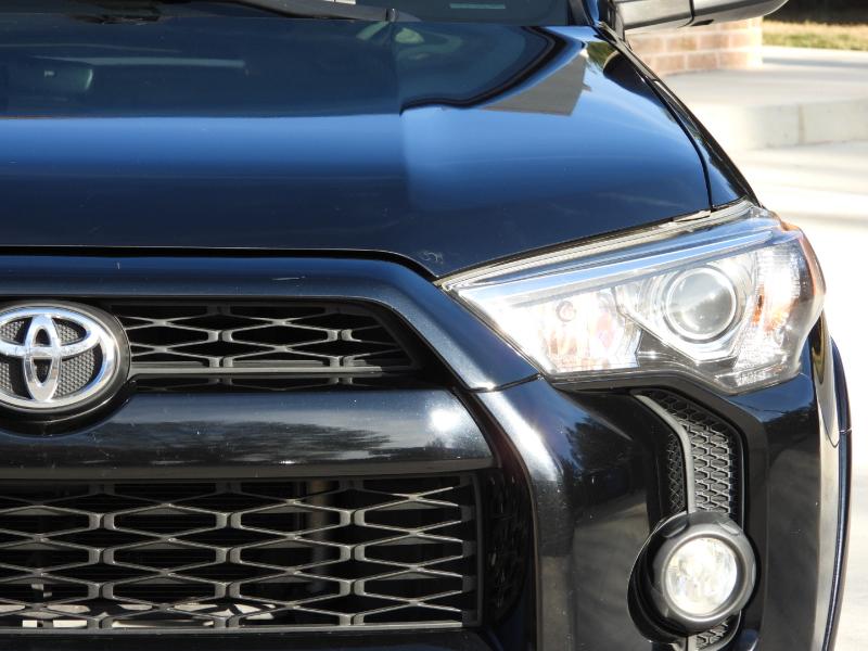 Toyota 4Runner SR5 Premium 4WD 2018