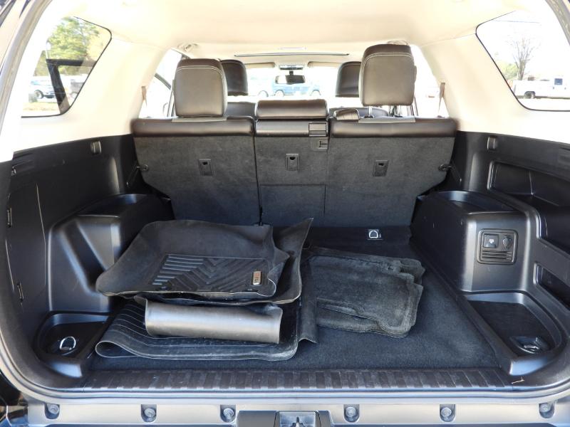 Toyota 4Runner SR5 Premium 4WD 2018