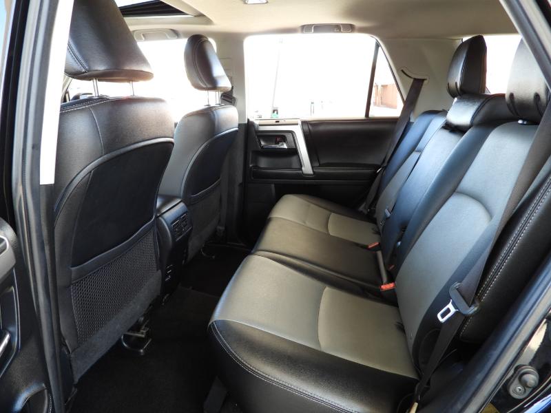 Toyota 4Runner SR5 Premium 4WD 2018