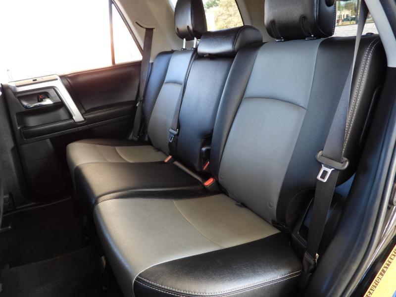 Toyota 4Runner SR5 Premium 4WD 2018