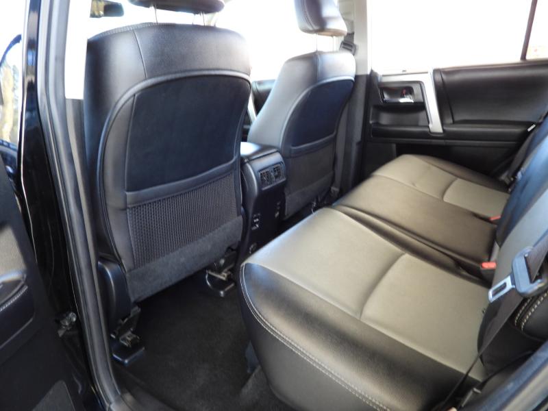 Toyota 4Runner SR5 Premium 4WD 2018