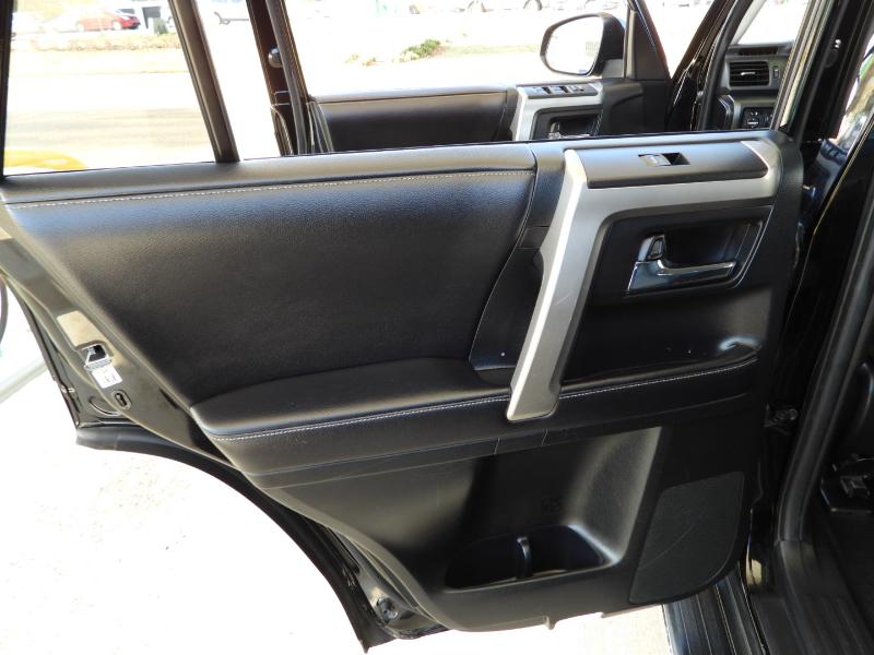 Toyota 4Runner SR5 Premium 4WD 2018