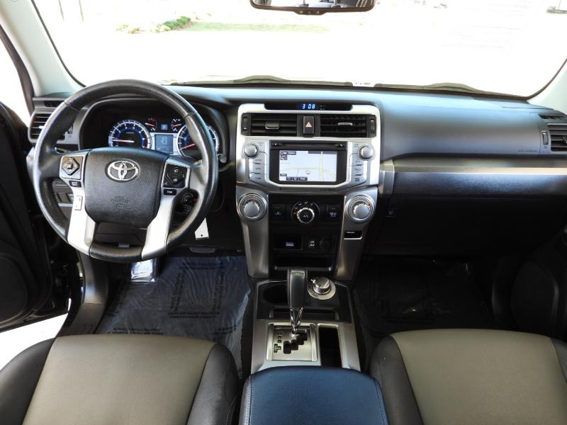 Toyota 4Runner SR5 Premium 4WD 2018