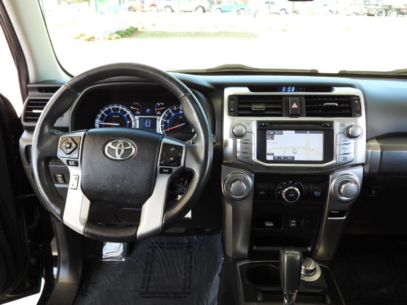 Toyota 4Runner SR5 Premium 4WD 2018