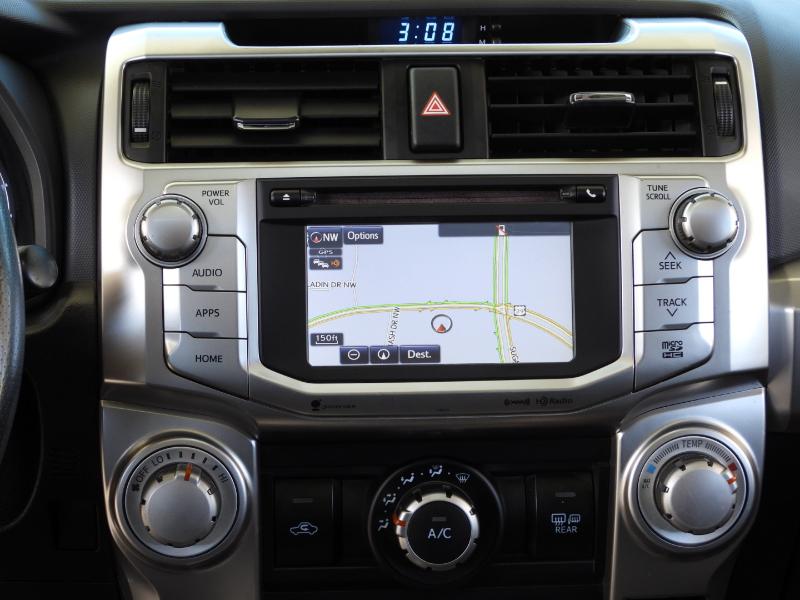 Toyota 4Runner SR5 Premium 4WD 2018