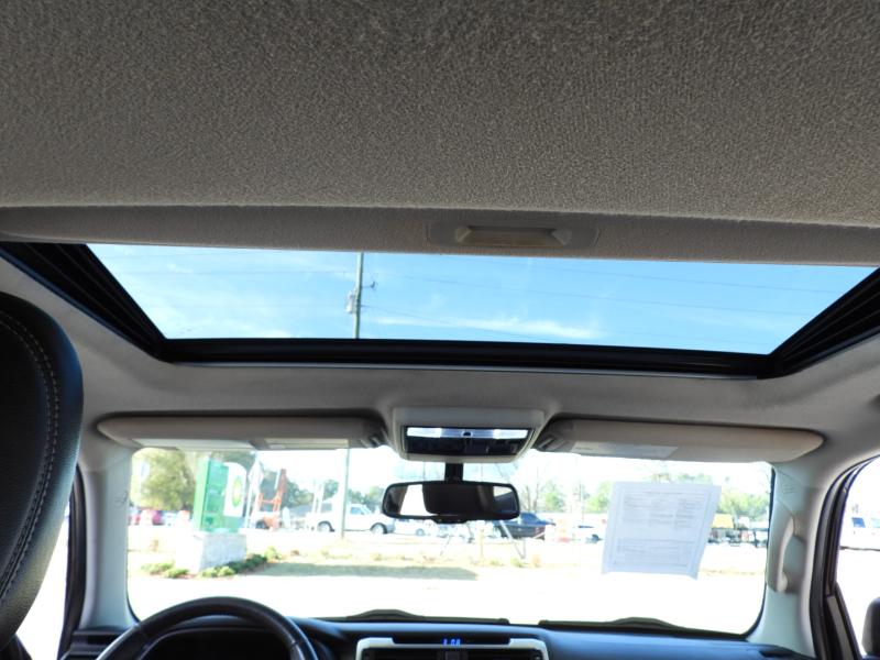 Toyota 4Runner SR5 Premium 4WD 2018