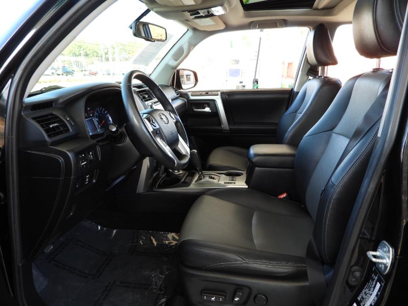 Toyota 4Runner SR5 Premium 4WD 2018