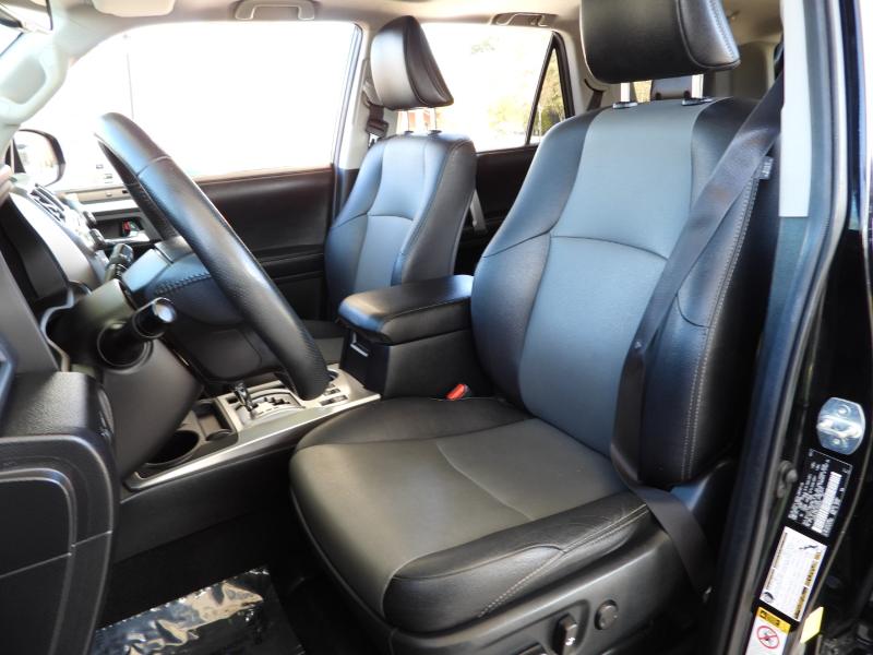 Toyota 4Runner SR5 Premium 4WD 2018