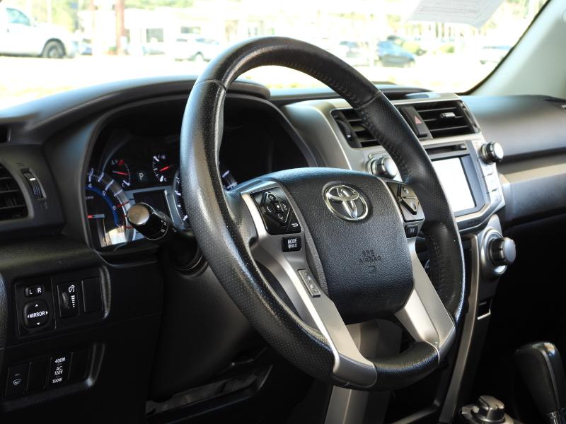 Toyota 4Runner SR5 Premium 4WD 2018