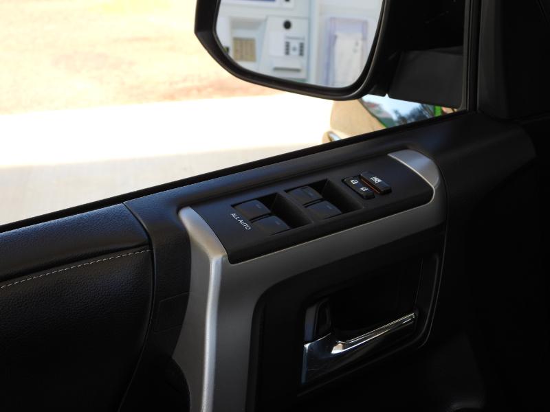 Toyota 4Runner SR5 Premium 4WD 2018