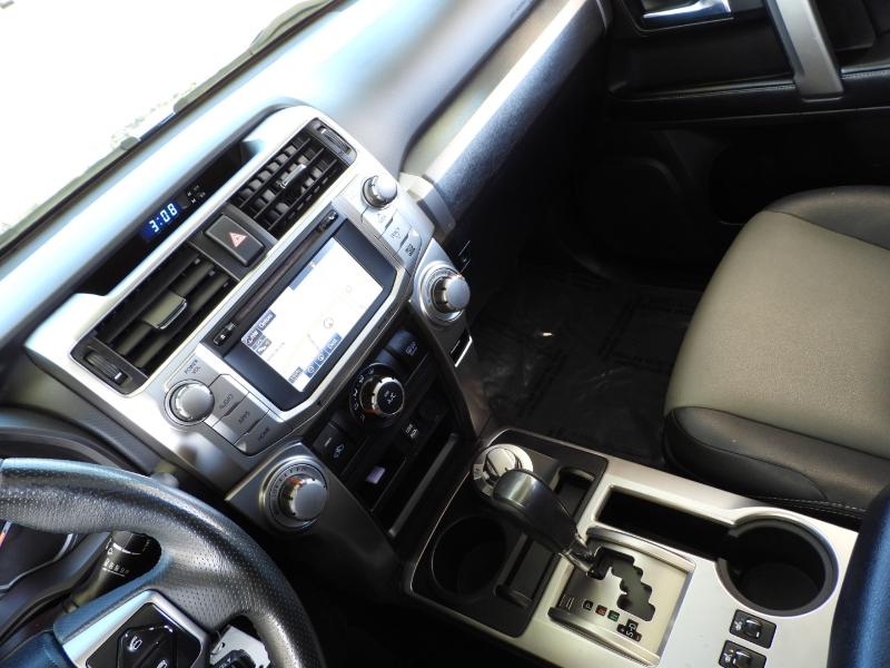 Toyota 4Runner SR5 Premium 4WD 2018