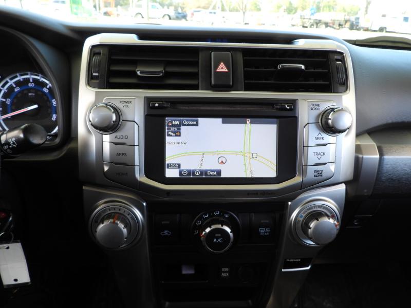 Toyota 4Runner SR5 Premium 4WD 2018