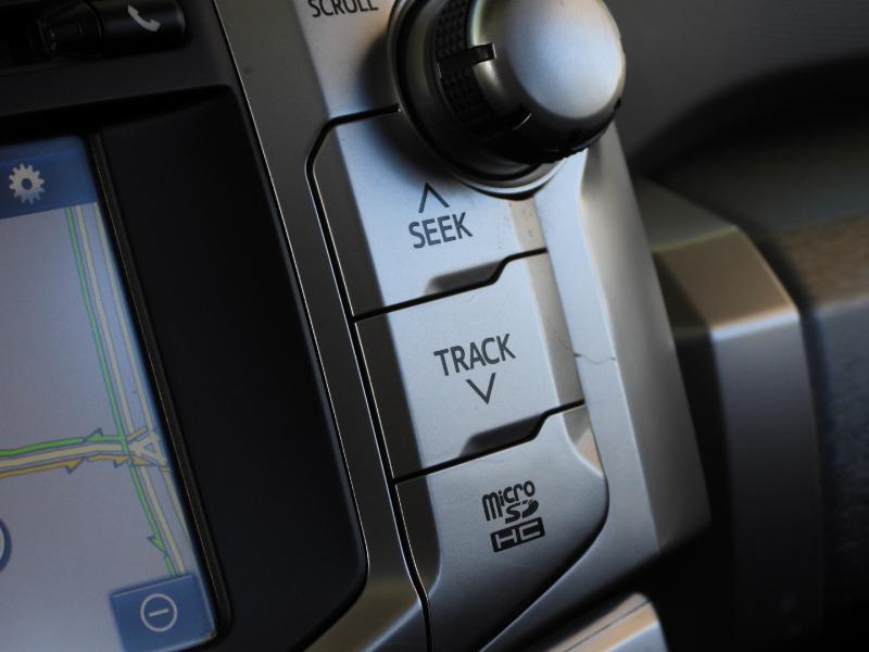 Toyota 4Runner SR5 Premium 4WD 2018