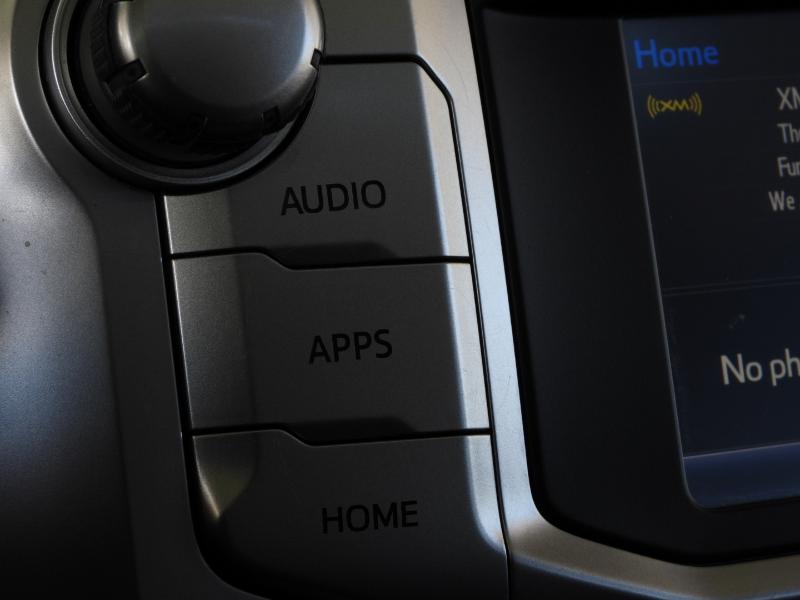 Toyota 4Runner SR5 Premium 4WD 2018