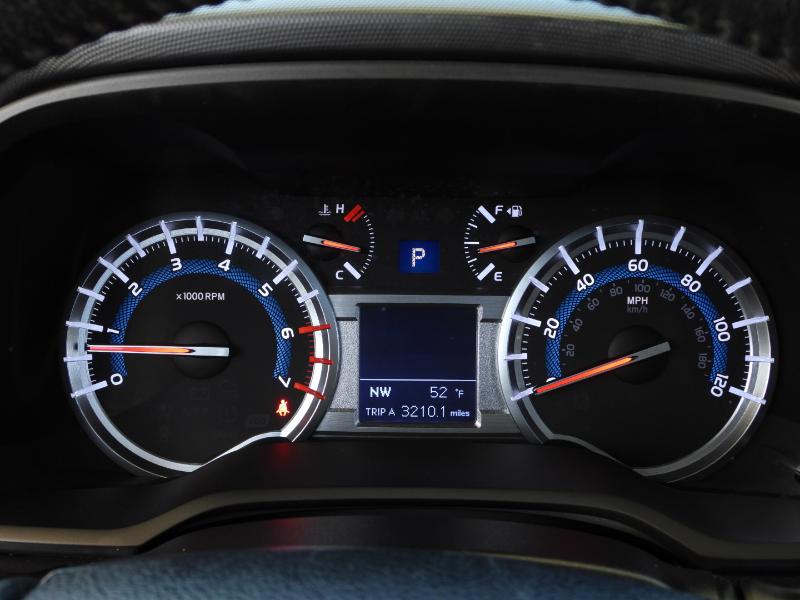 Toyota 4Runner SR5 Premium 4WD 2018