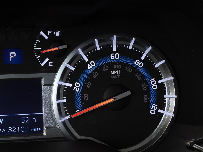 Toyota 4Runner SR5 Premium 4WD 2018