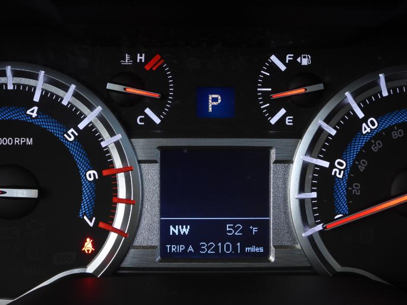 Toyota 4Runner SR5 Premium 4WD 2018