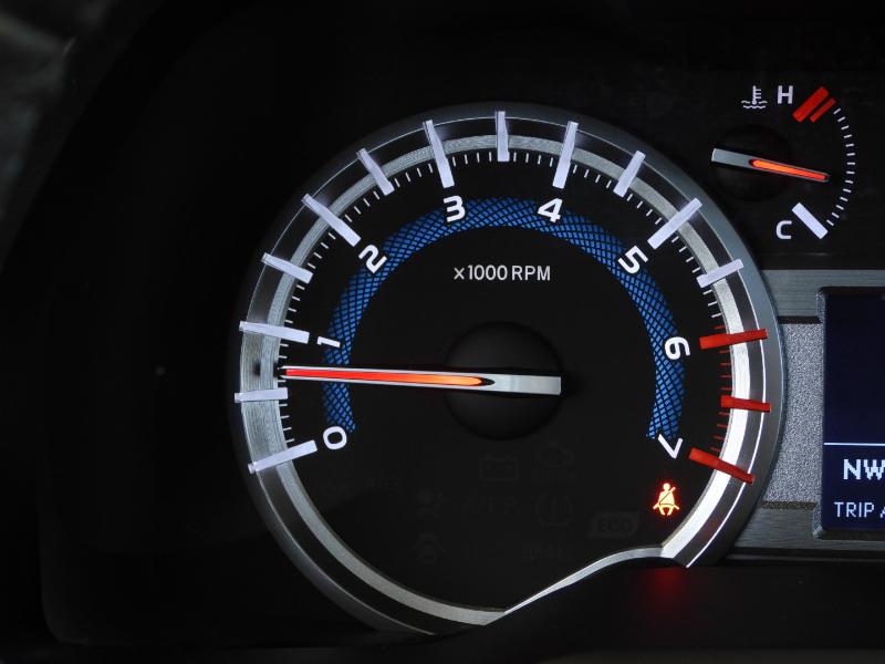 Toyota 4Runner SR5 Premium 4WD 2018