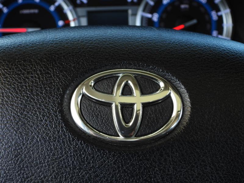 Toyota 4Runner SR5 Premium 4WD 2018