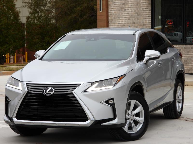 Lexus RX 350 FWD 2017