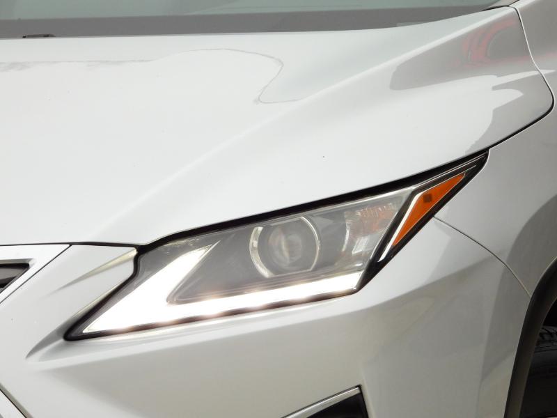 Lexus RX 350 FWD 2017