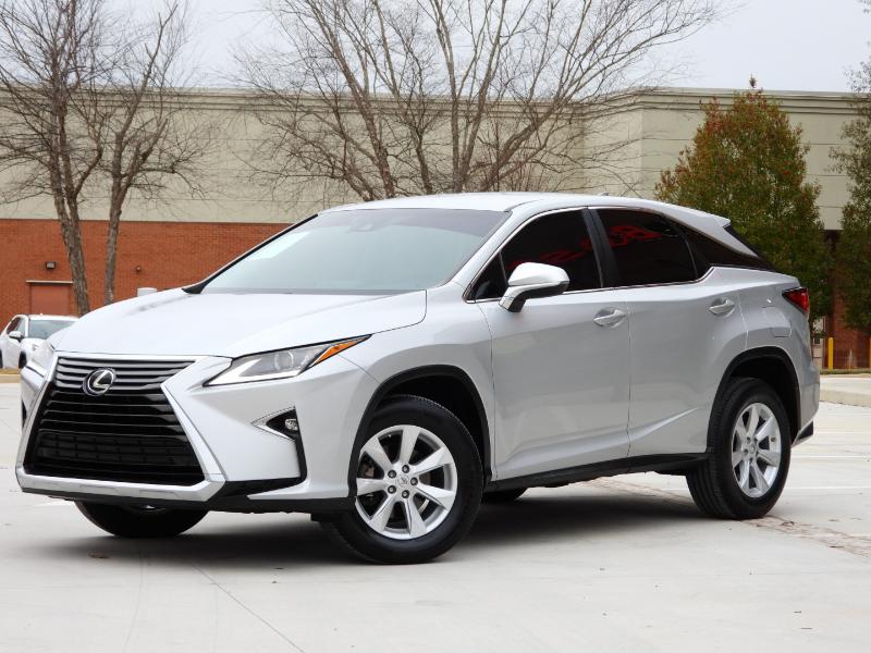 Lexus RX 350 FWD 2017