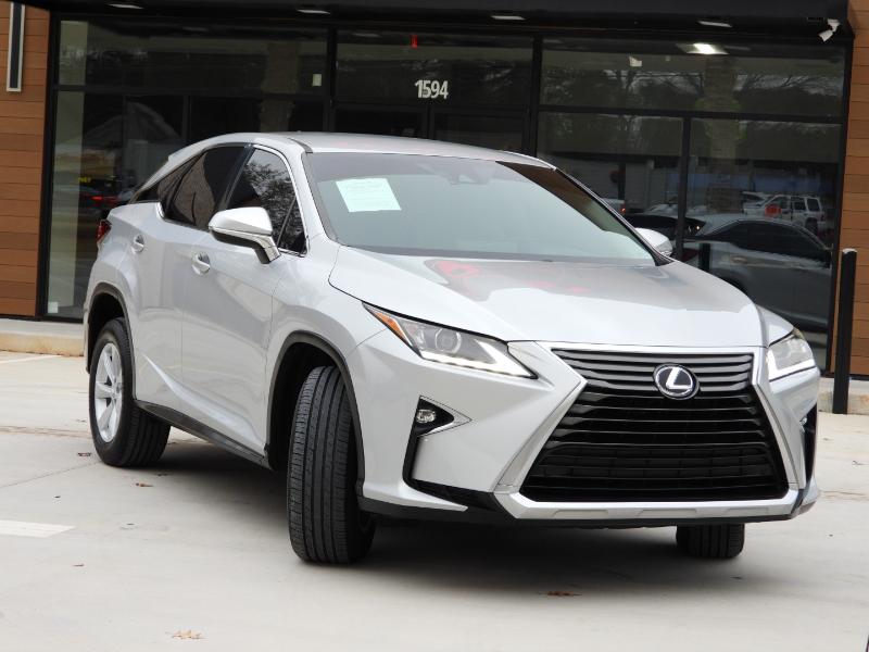 Lexus RX 350 FWD 2017
