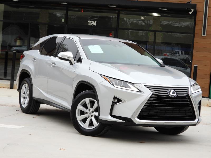 Lexus RX 350 FWD 2017