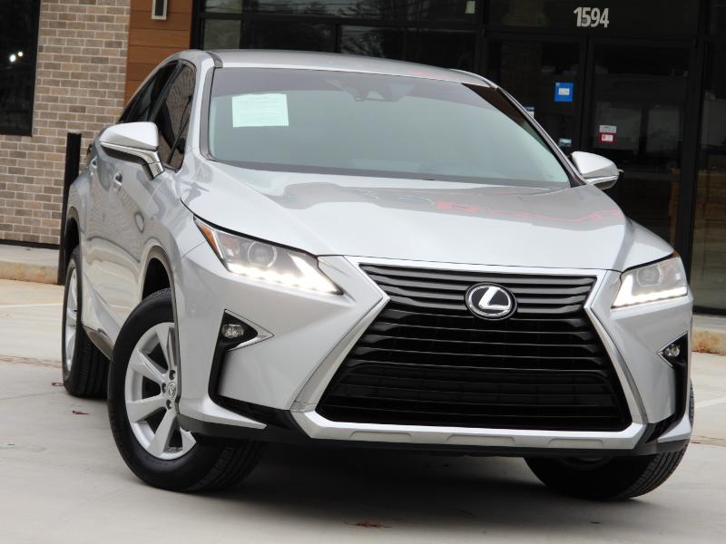 Lexus RX 350 FWD 2017