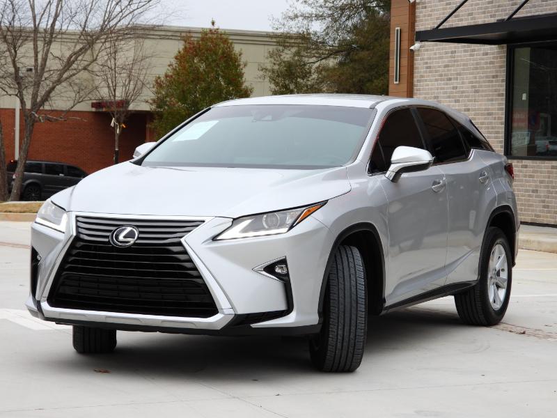 Lexus RX 350 FWD 2017