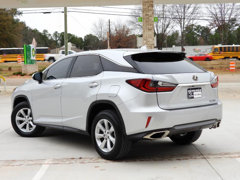 Lexus RX 350 FWD 2017